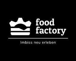 Food Factory logo.
